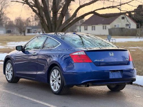 2009 Honda Accord EX-L