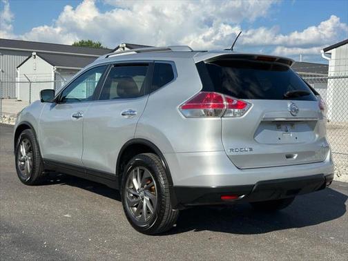 2016 Nissan Rogue SL