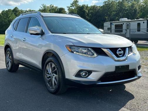 2016 Nissan Rogue SL