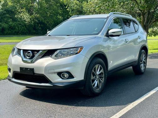 2016 Nissan Rogue SL