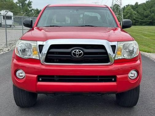 2007 Toyota Tacoma Access Cab