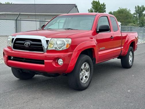 2007 Toyota Tacoma Access Cab