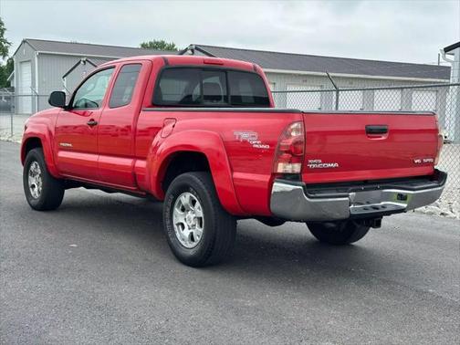 2007 Toyota Tacoma Access Cab
