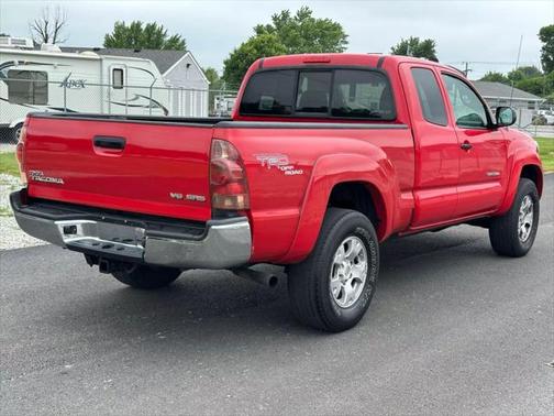 2007 Toyota Tacoma Access Cab