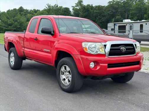 2007 Toyota Tacoma Access Cab