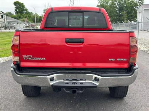 2007 Toyota Tacoma Access Cab