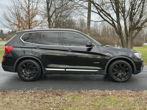 2015 BMW X3 xDrive28i