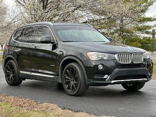 2015 BMW X3 xDrive28i