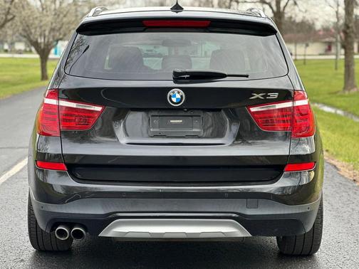 2015 BMW X3 xDrive28i