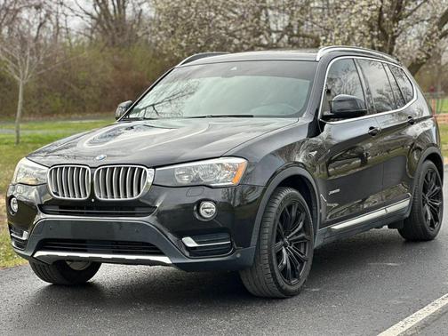 2015 BMW X3 xDrive28i