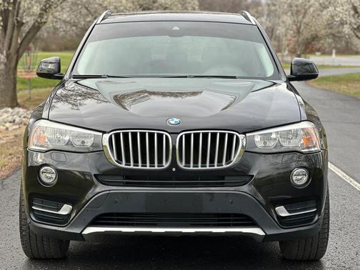 2015 BMW X3 xDrive28i