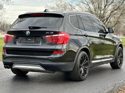 2015 BMW X3 xDrive28i