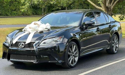 2013 Lexus GS 350 Base