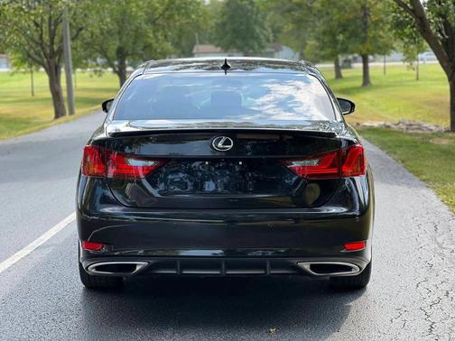 2013 Lexus GS 350 Base