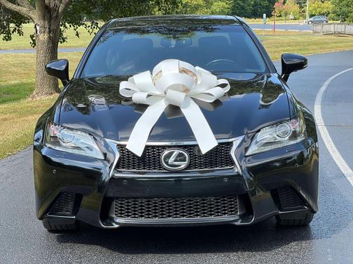 2013 Lexus GS 350 Base