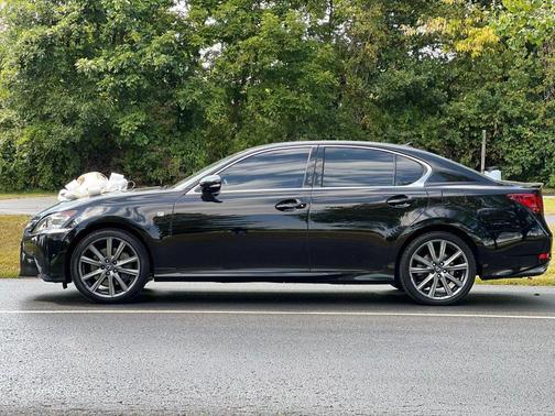 2013 Lexus GS 350 Base