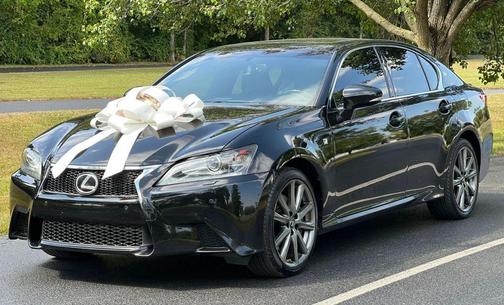 2013 Lexus GS 350 Base
