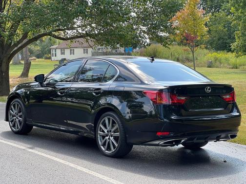 2013 Lexus GS 350 Base