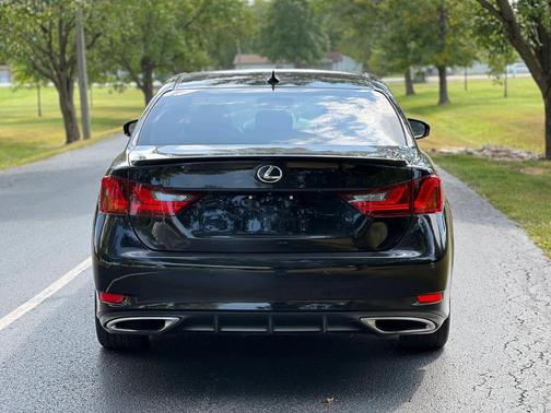2013 Lexus GS 350 Base