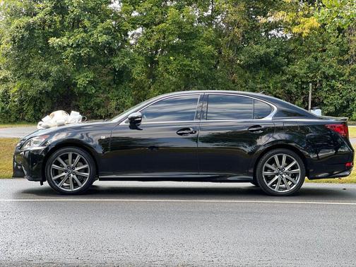 2013 Lexus GS 350 Base