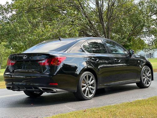 2013 Lexus GS 350 Base