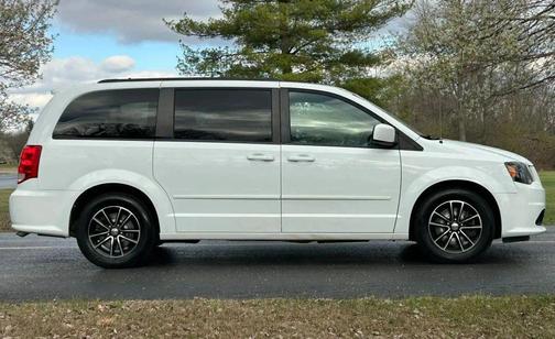 2016 Dodge Grand Caravan R/T