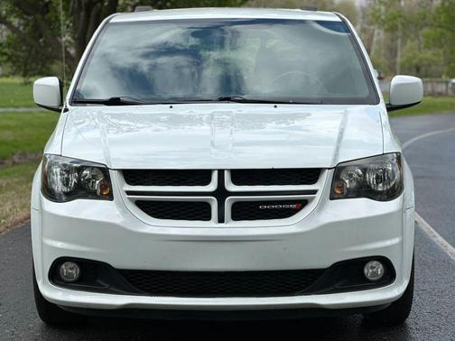 2016 Dodge Grand Caravan R/T