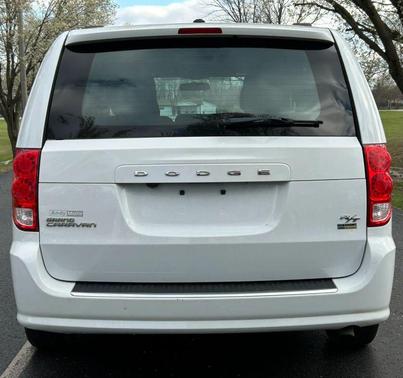 2016 Dodge Grand Caravan R/T