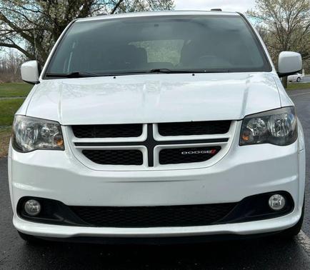 2016 Dodge Grand Caravan R/T