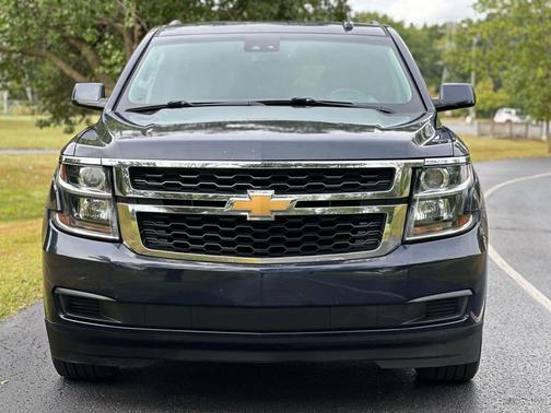 2020 Chevrolet Suburban LT