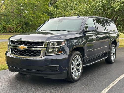2020 Chevrolet Suburban LT
