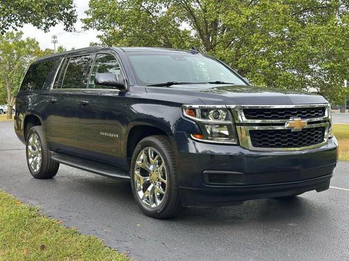 2020 Chevrolet Suburban LT