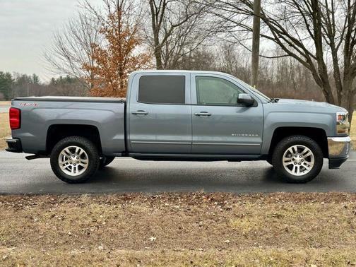 2016 Chevrolet Silverado 1500 1LT
