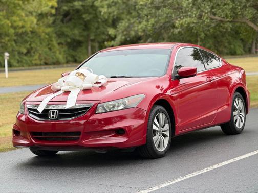 2012 Honda Accord LX-S