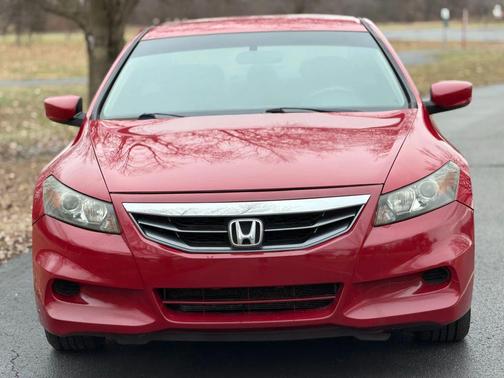 2012 Honda Accord LX-S