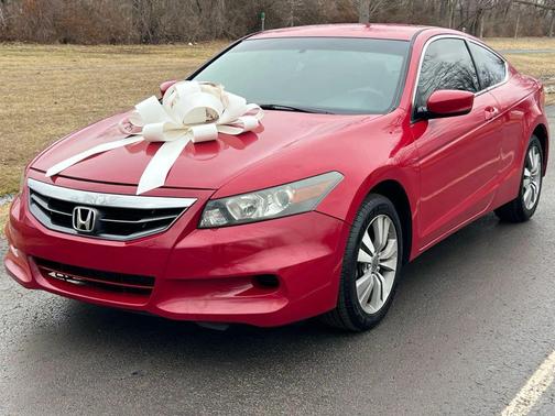 2012 Honda Accord LX-S