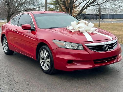 2012 Honda Accord LX-S