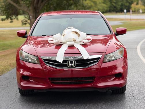 2012 Honda Accord LX-S