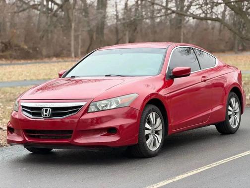 2012 Honda Accord LX-S
