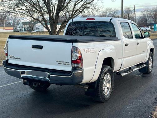 2013 Toyota Tacoma PreRunner
