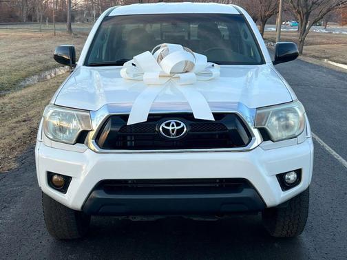 2013 Toyota Tacoma PreRunner