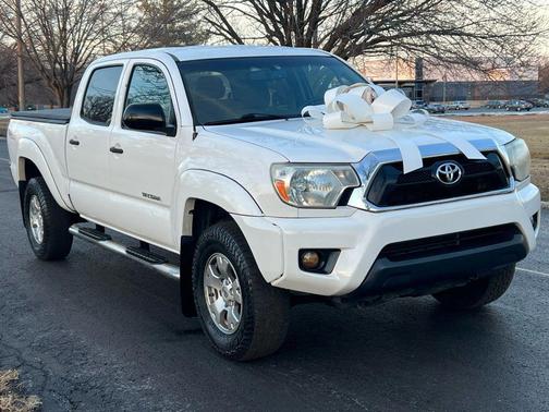 2013 Toyota Tacoma PreRunner