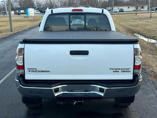 2013 Toyota Tacoma PreRunner