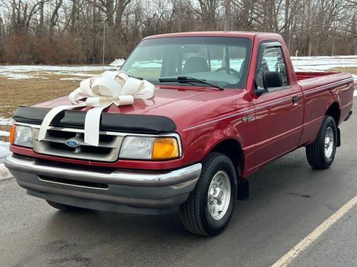 1997 Ford Ranger Splash