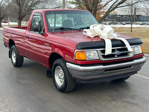 1997 Ford Ranger Splash