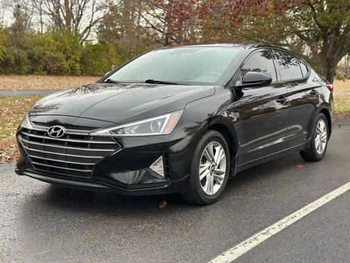 2020 Hyundai ELANTRA Value Edition