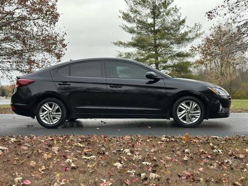2020 Hyundai ELANTRA Value Edition