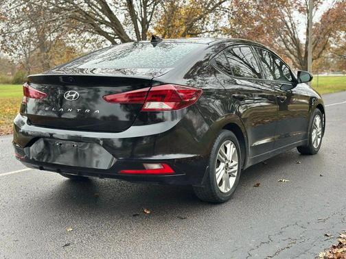 2020 Hyundai ELANTRA Value Edition