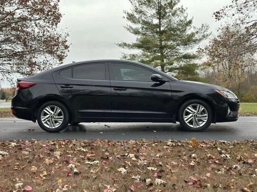 2020 Hyundai ELANTRA Value Edition