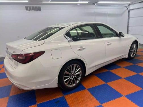 2018 INFINITI Q50 3.0t LUXE